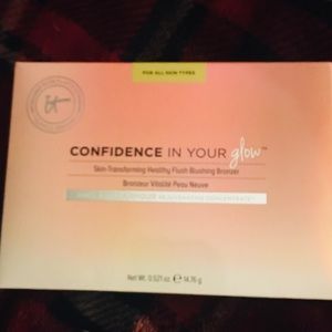 IT Cosmetics Confidence in Your Glow NIB